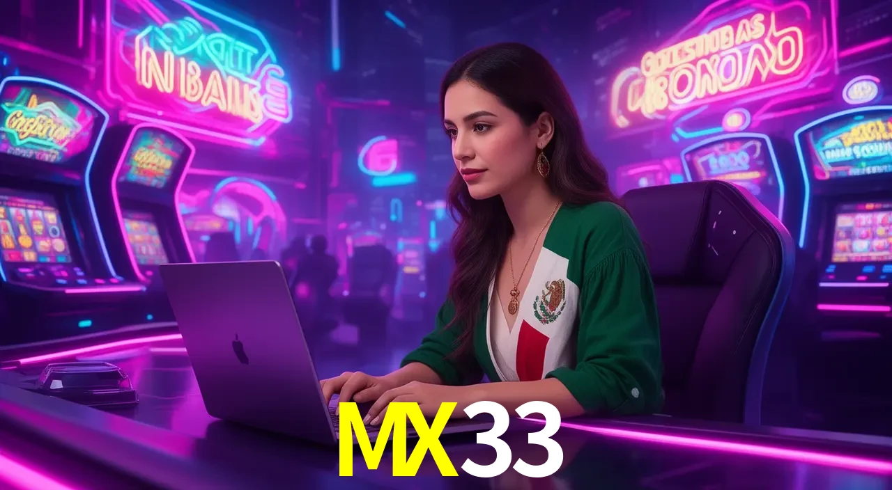 MX33 Conoce el bingo en MX33, con reglas sencillas y un estilo familiar