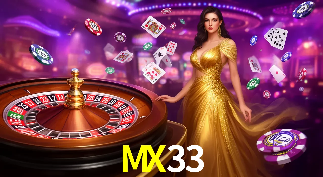 MX33 Scatter marina