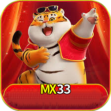 MX33 logo